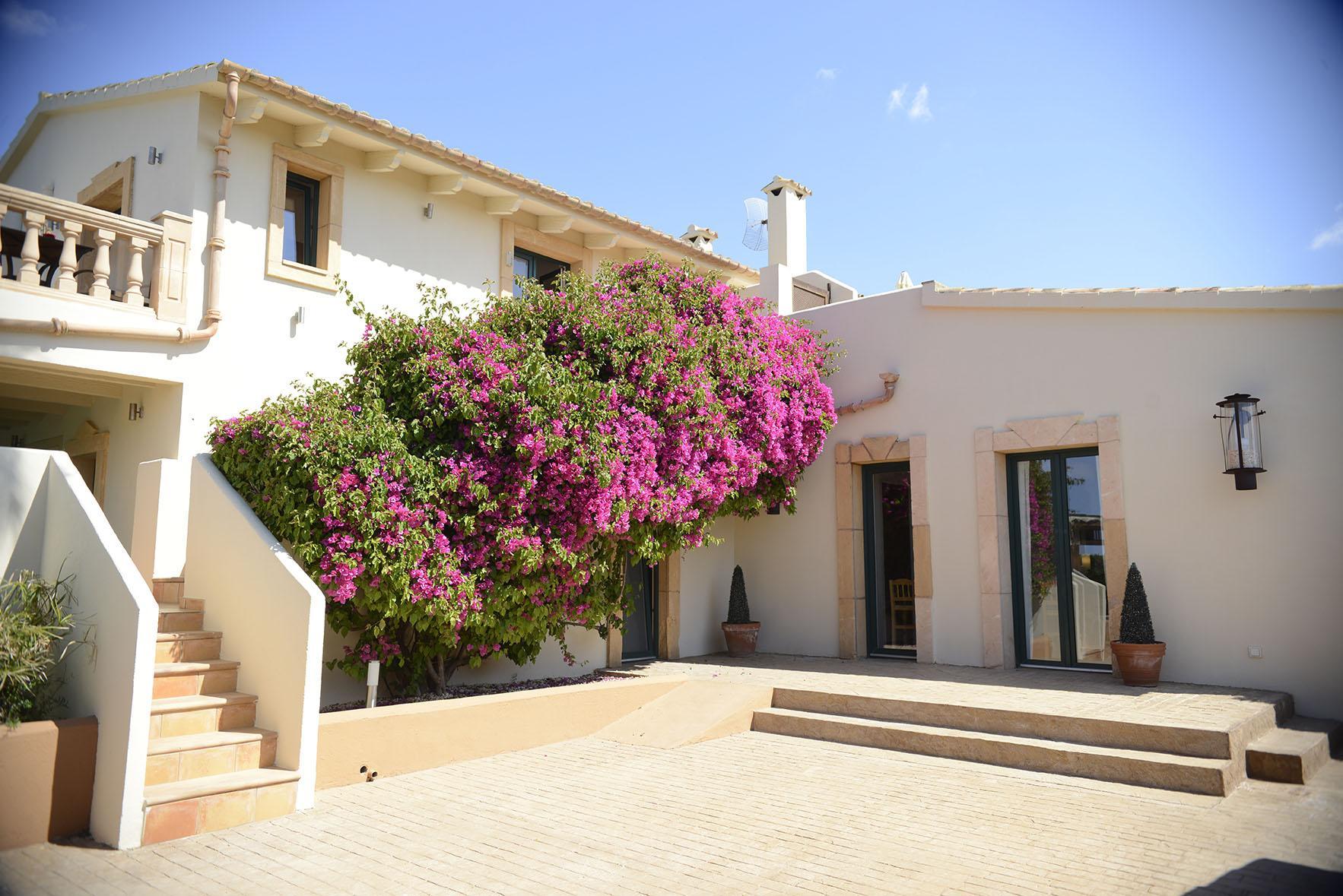 Finca Amapola - Agrotourismus Campos Exterior photo