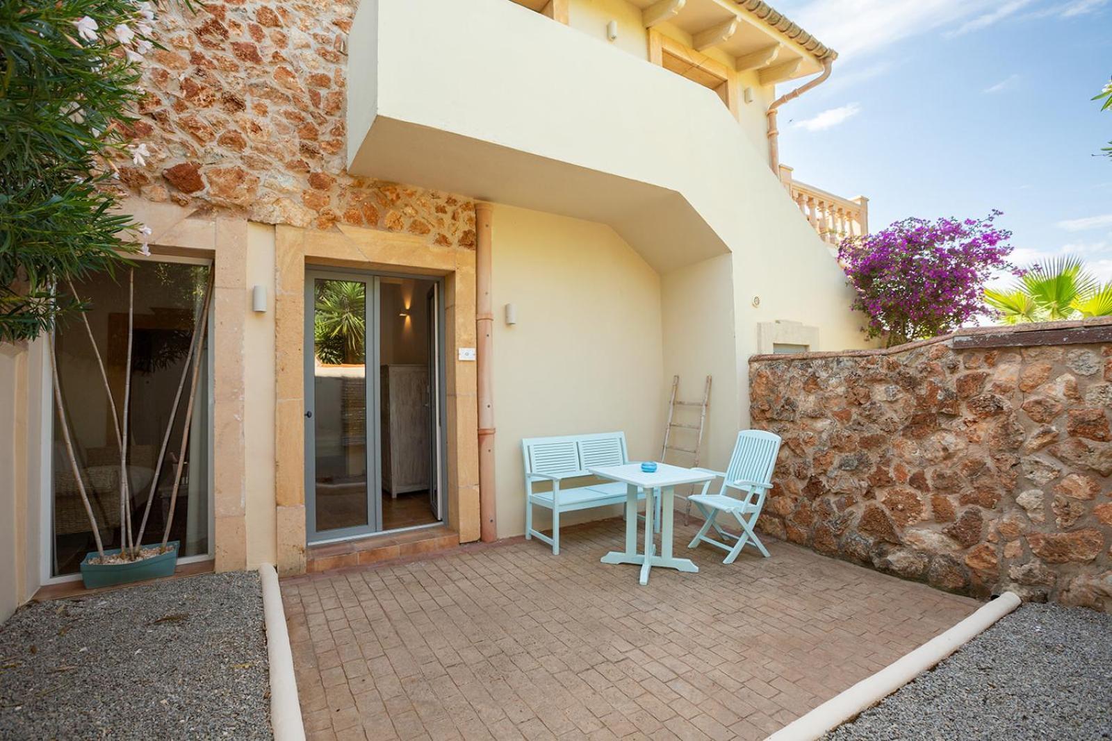 Finca Amapola - Agrotourismus Campos  Exterior photo
