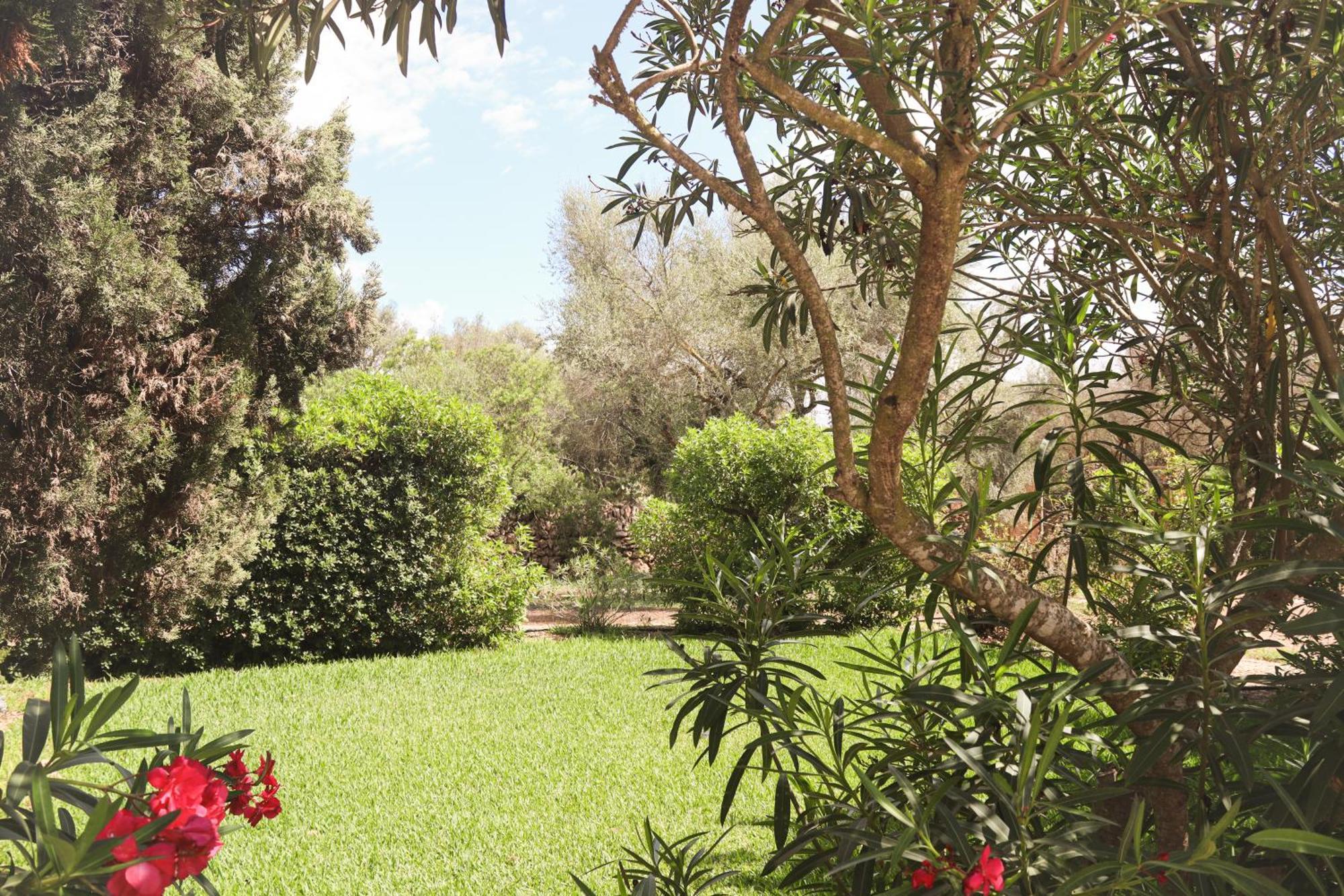 Finca Amapola - Agrotourismus Campos  Exterior photo