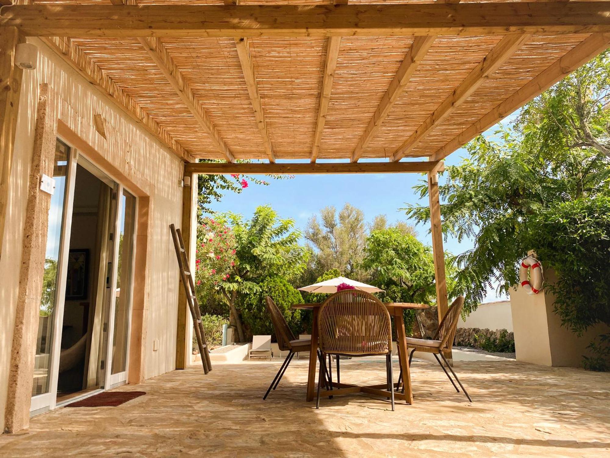 Finca Amapola - Agrotourismus Campos  Exterior photo