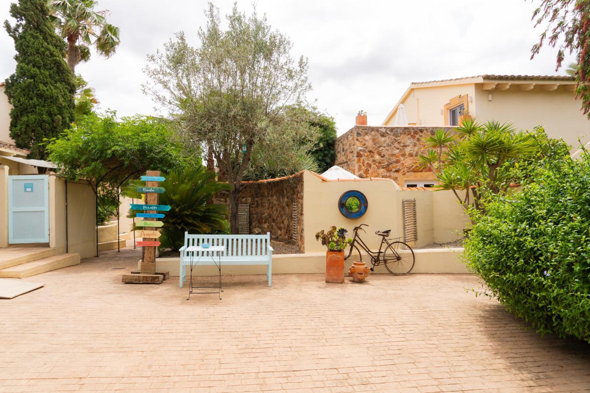 Finca Amapola - Agrotourismus Campos  Exterior photo