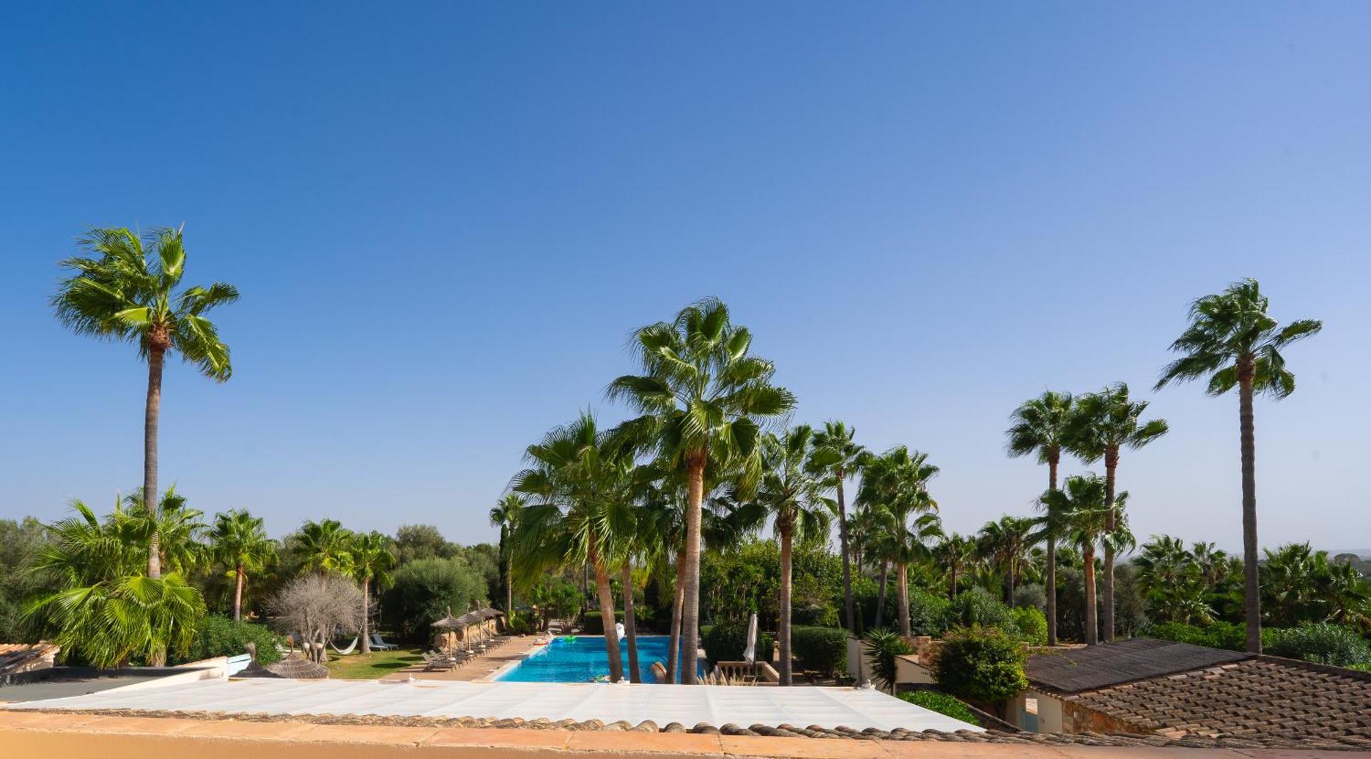 Finca Amapola - Agrotourismus Campos  Exterior photo