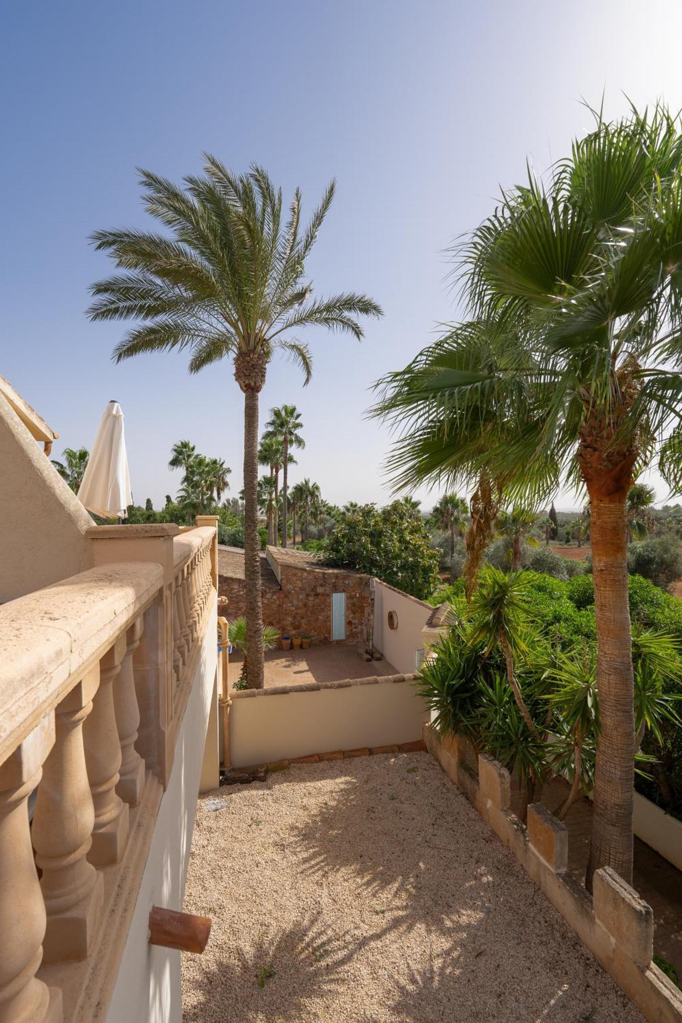 Finca Amapola - Agrotourismus Campos  Exterior photo